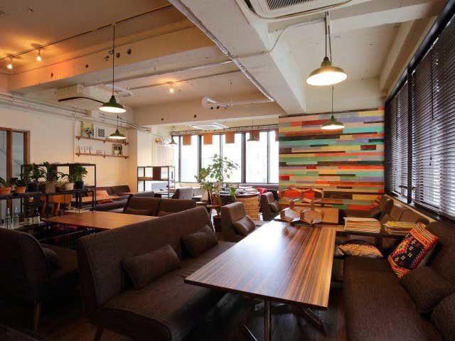 【大須×カフェ】cafe molly