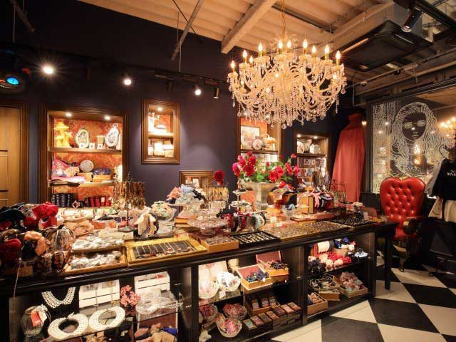 【大須×ショッピング】水曜日のアリス 名古屋