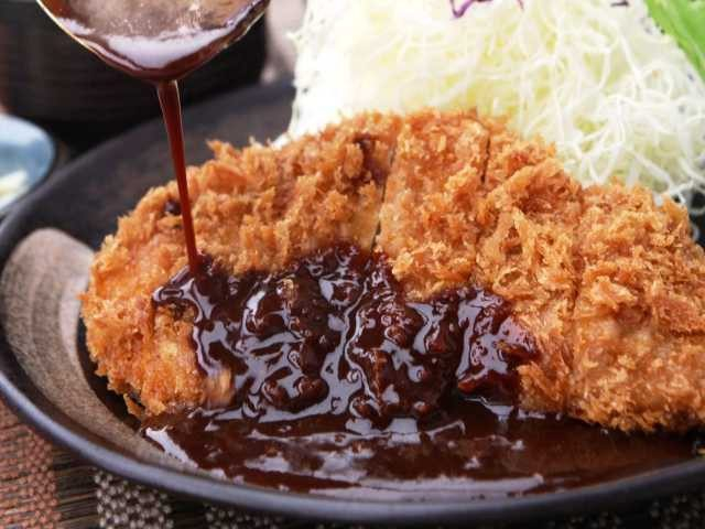 とんかつマ・メゾン アスナル金山店