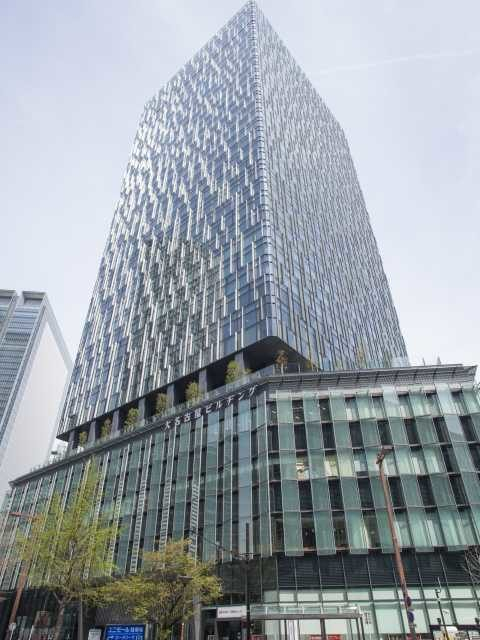 【名古屋×高層ビル】大名古屋ビルヂング