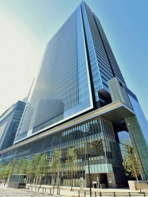 【名古屋×高層ビル】JPタワー名古屋