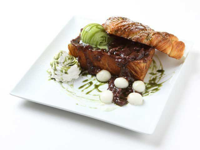 【名古屋のあんこスイーツが味わえるカフェ③】はちの巣カフェ 西区店