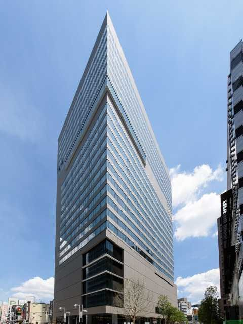 【名古屋×高層ビル】シンフォニー豊田ビル