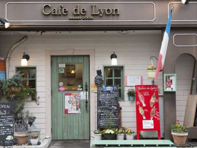 Cafe de Lyon