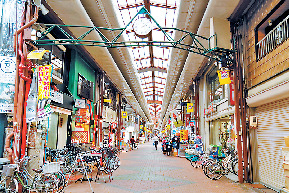 円頓寺・四間道ってこんなエリア
