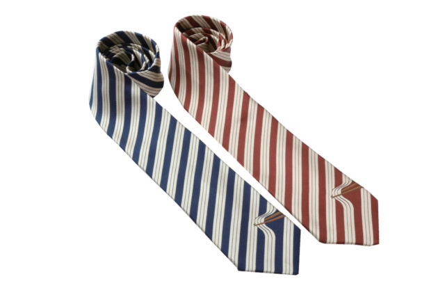 【名古屋土産×デザイン雑貨】名鉄百貨店本店 メンズ館 ネクタイ・ワイシャツ売場