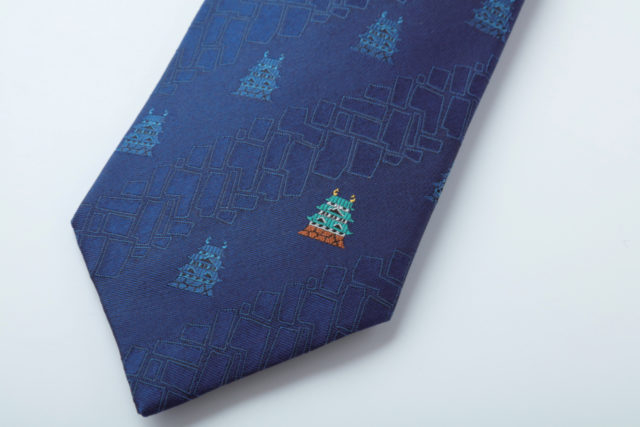 【名古屋土産×デザイン雑貨】名鉄百貨店本店 メンズ館 ネクタイ・ワイシャツ売場