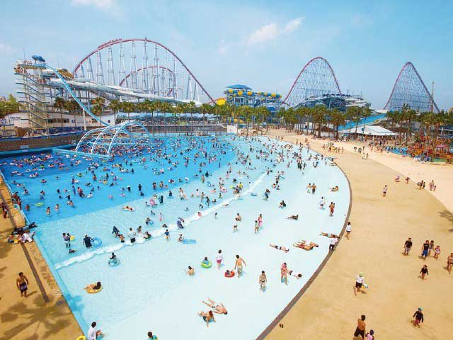 ナガシマスパーランド