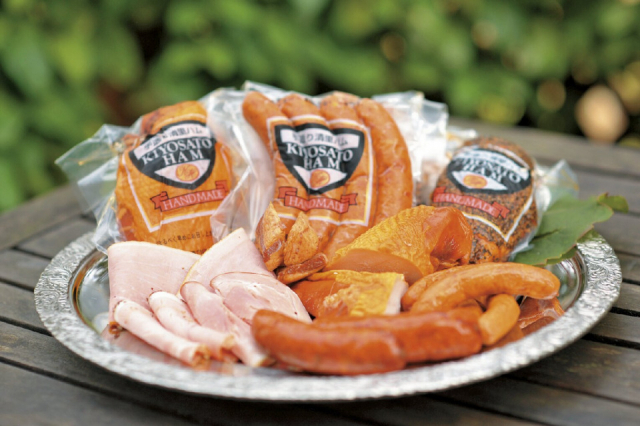 【八ヶ岳のお土産5】清里ハム