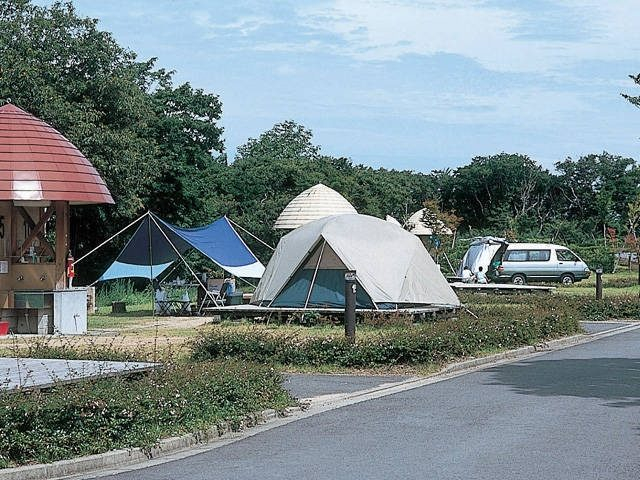 6.アスレチックやゴルフ場もある広大な敷地が魅力! 家族旅行村ビラデスト今津(滋賀県)