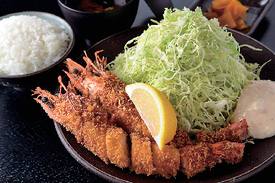 【名古屋みそかつ×濃厚!どろどろ系味噌】黒豚屋 らむちい