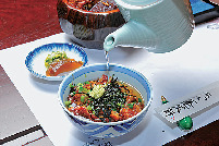 ひつまぶしの食べ方