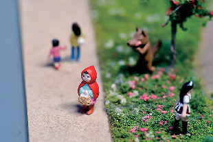 リニア・鉄道館のココがスゴイ!:日本最大級の鉄道ジオラマ