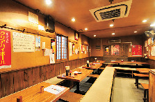 なごやめしが豊富にそろって地元民にも観光客にも人気「當り屋」