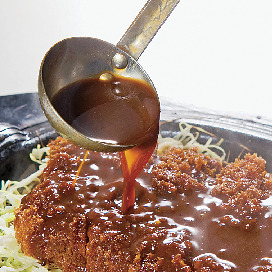 味噌カツ おいしさのひみつ