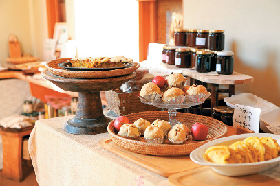 organic cafeごぱん