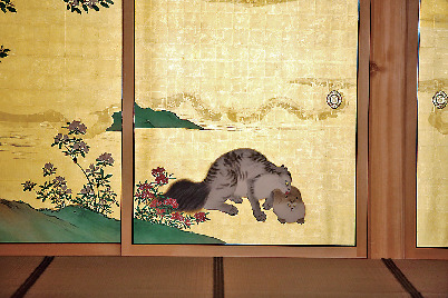 正式な謁見の間「表書院」