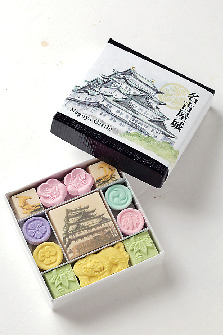 正門横食堂・売店