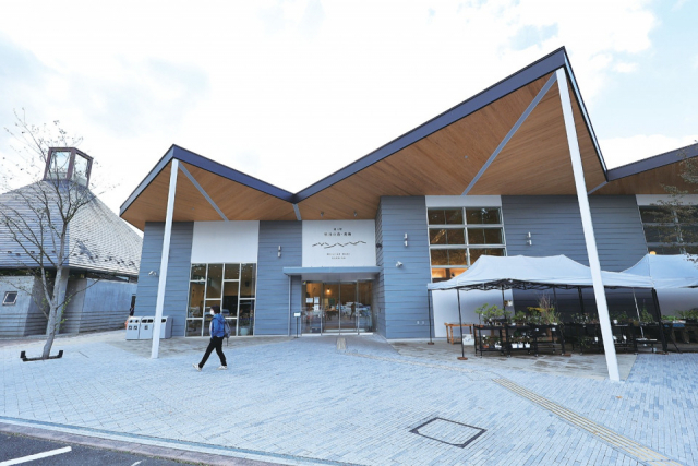 道の駅 明治の森・黒磯