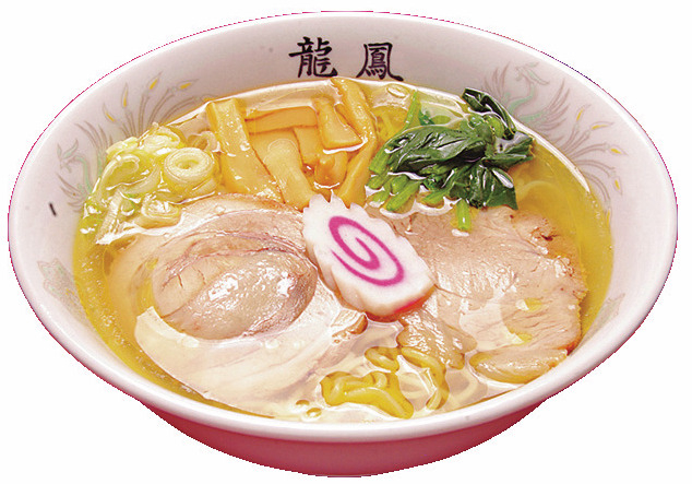 新函館ラーメン 龍鳳