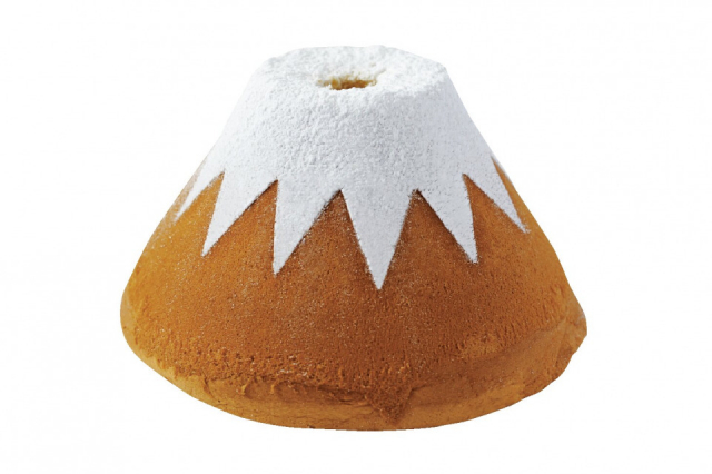 【山梨のお土産3】富士山スイーツ