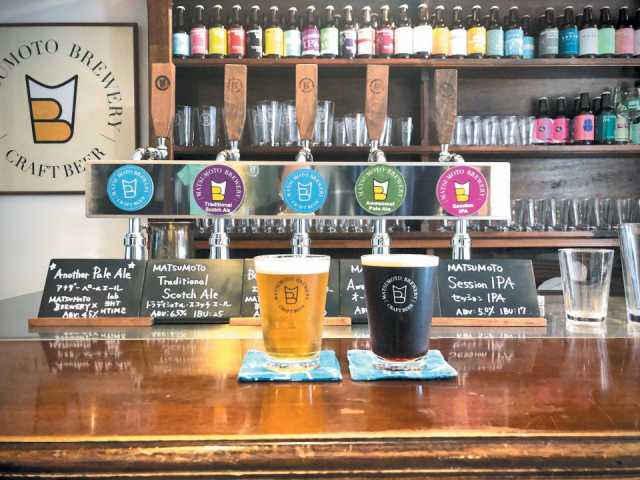 松本ブルワリー