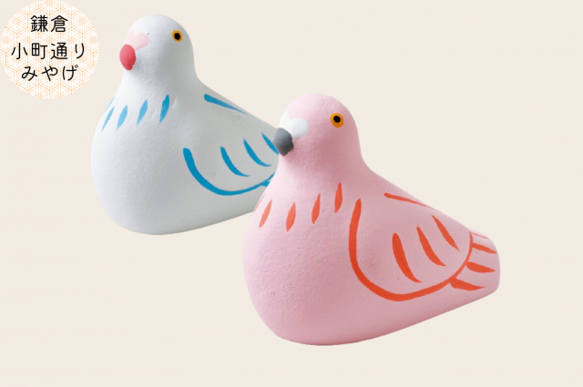 新旧の文化が共存するみやげ店「鎌倉八座」