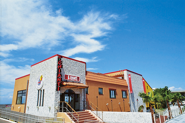 【鎌倉×しらすグルメ】iL CHIANTI BEACHE