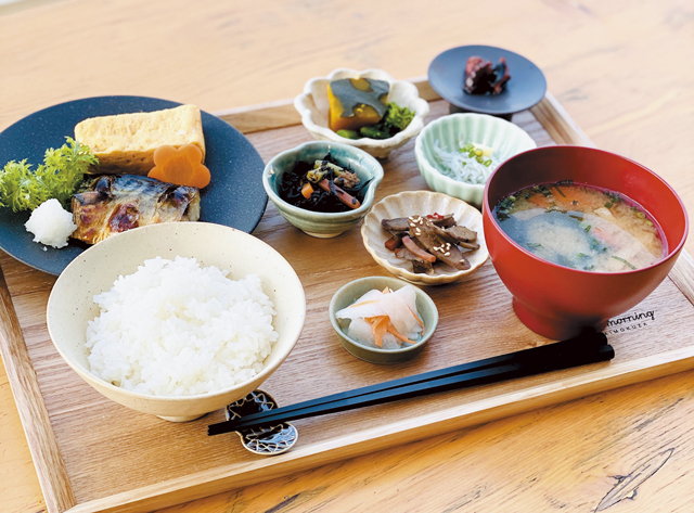 【材木座のグルメスポット】海辺のBed&Breakfast GOOD MORNING ZAIMOKUZA