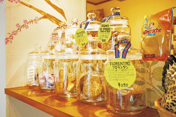 【材木座のグルメスポット】クレープリー アルモリック