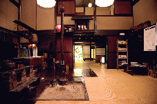 【木曽十一宿・奈良井宿】中村邸