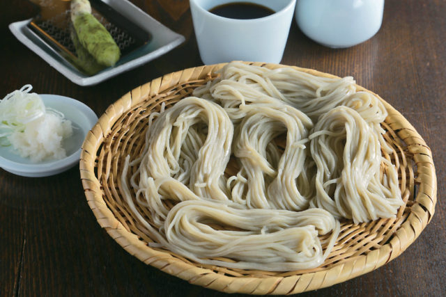 【戸隠そばのおすすめ店2】うずら家