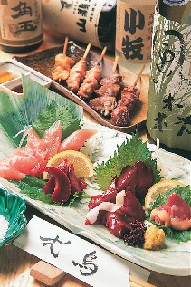 名古屋コーチン・旬菜弌鳥