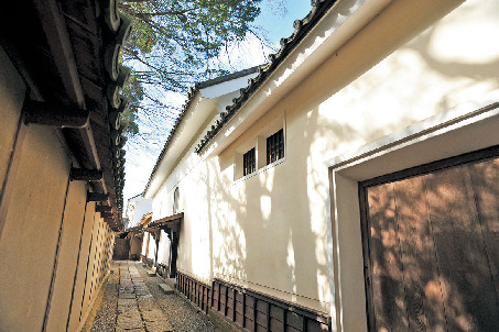 豪商の館 田中本家博物館