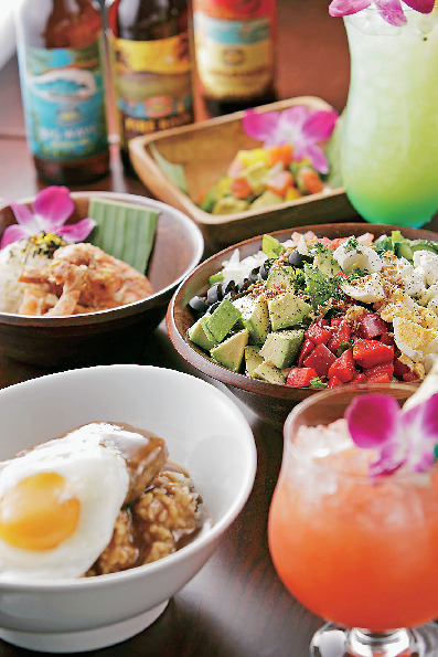Aloha TableHawaiian Café&Diner 1F