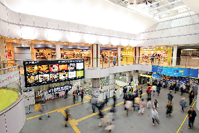 名古屋駅近くの人気エリア③ 金山 アスナル金山&ミュープラット金山のおすすめグルメ