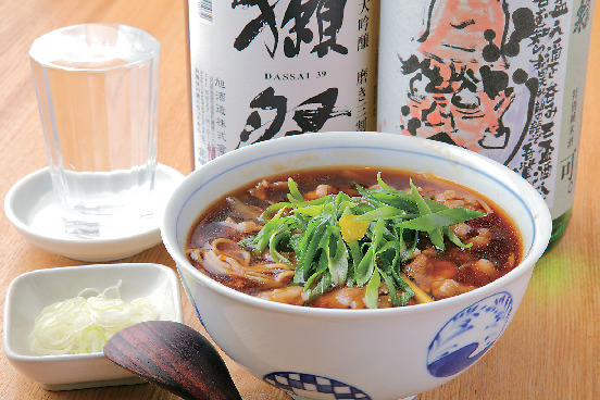 ソバキチ 金山店 2F