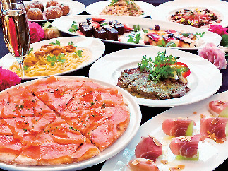 ウルフギャング・パックレストラン&カフェ 愛知芸術文化センター店