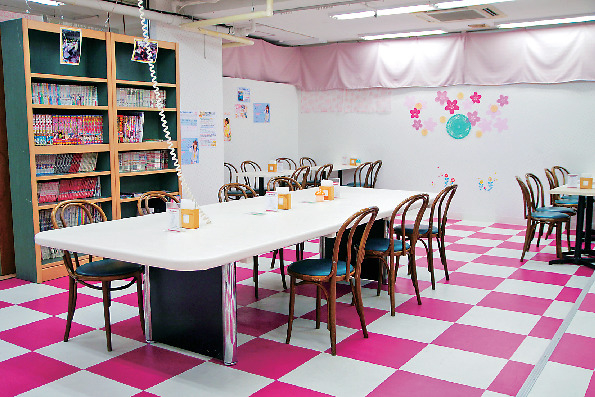 【大須×アニメ】ディープな話題もOK! アニメ好きさん集まれ♪「L@yers café COMOK」