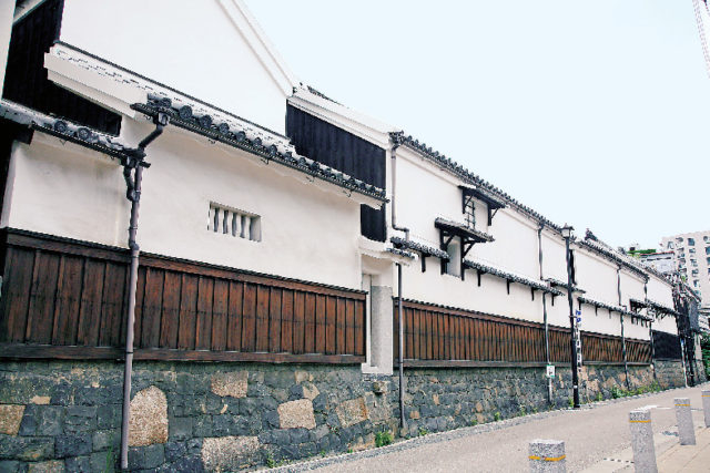 3.徒歩15分圏内に風情ある町並みが!