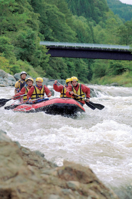 白馬アドベンチャークラブ