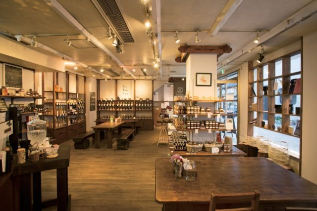 〈野沢温泉の観光スポット〉ハウスサンアントン ジャム工房