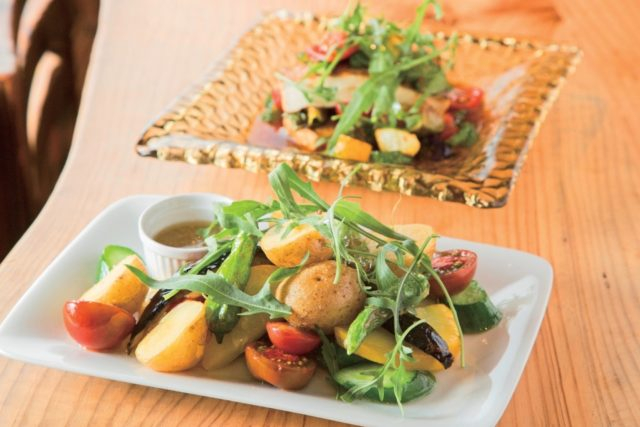 〈野沢温泉の観光スポット〉七良兵衛珈琲