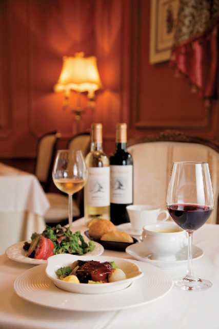 レストランレアル・ドール