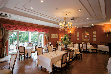 レストランレアル・ドール