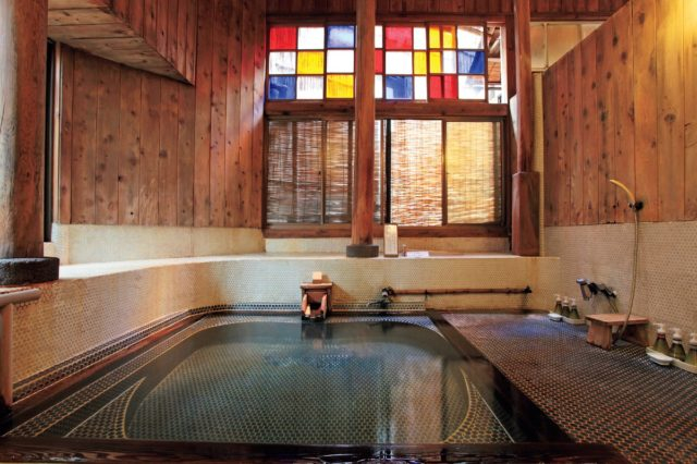 村のホテル住吉屋