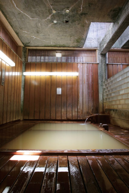 【湯田中渋温泉郷】渋大湯