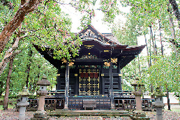 信之や小松姫をまつる「長国寺」