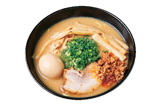 【長野・小諸&佐久×グルメ】伝説の味噌を使う個性派ラーメン「七代目 助屋」