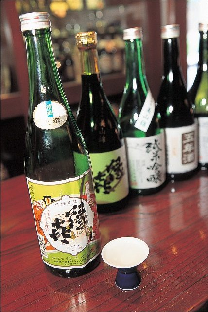 【湯田中渋温泉郷×ショッピング】玉村本店